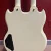 Gibson EDS-1275 Double Neck SG Alpine White OHSC year 1997 very rare - immagine 4
