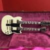 Gibson EDS-1275 Double Neck SG Alpine White OHSC year 1997 very rare - immagine 8