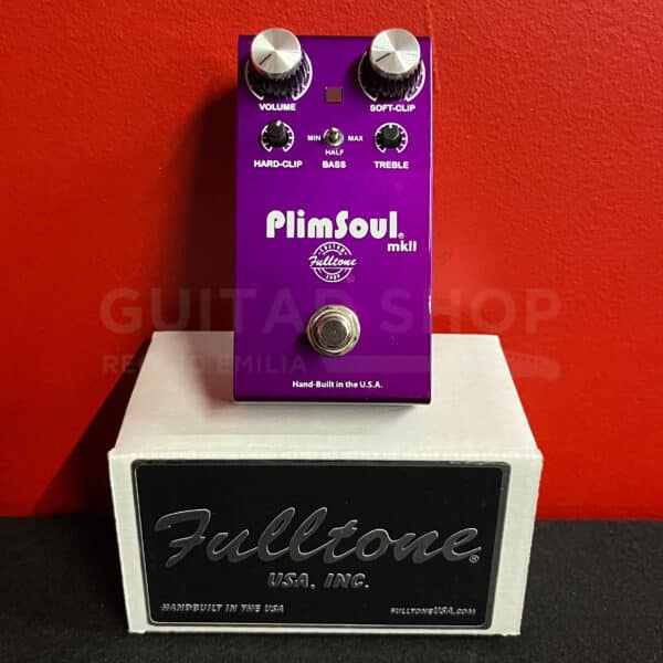 Fulltone Custom Shop PlimSoul mkII