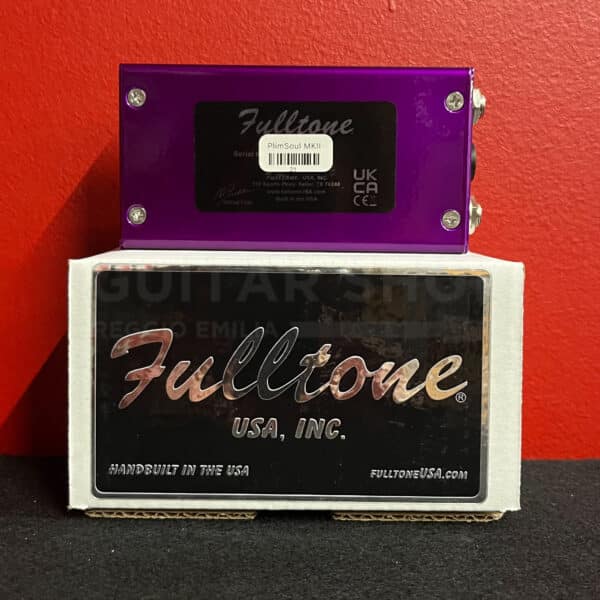 Fulltone Custom Shop PlimSoul mkII - immagine 2