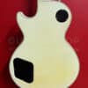 Gibson Les Paul Custom Alpine White Custom Shop 2009 w/OHSC - immagine 4