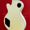 Gibson Les Paul Custom Alpine White Custom Shop 2009 w/OHSC - immagine 6