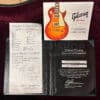 Gibson Les Paul Custom Alpine White Custom Shop 2009 w/OHSC - immagine 9