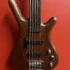 Warwick Fretless Electric Bass Corvette Standard 5 Strings Made in Germany 1996 - immagine 3