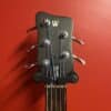 Warwick Fretless Electric Bass Corvette Standard 5 Strings Made in Germany 1996 - immagine 5