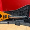 Gibson Flying V EXP Dave Mustaine Antique Natural 2022 Ex Demo - immagine 8