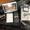 Gibson Flying V EXP Dave Mustaine Antique Natural 2022 Ex Demo - immagine 7