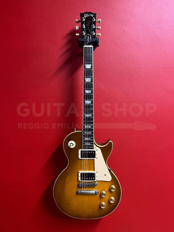 Gibson Les Paul Standard Honey Burst 1991