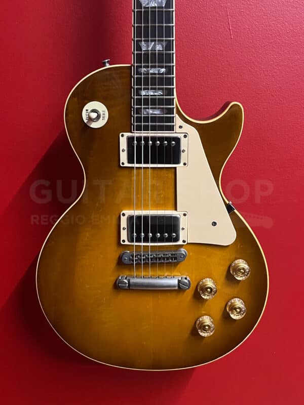 Gibson Les Paul Standard Honey Burst 1991 - immagine 3