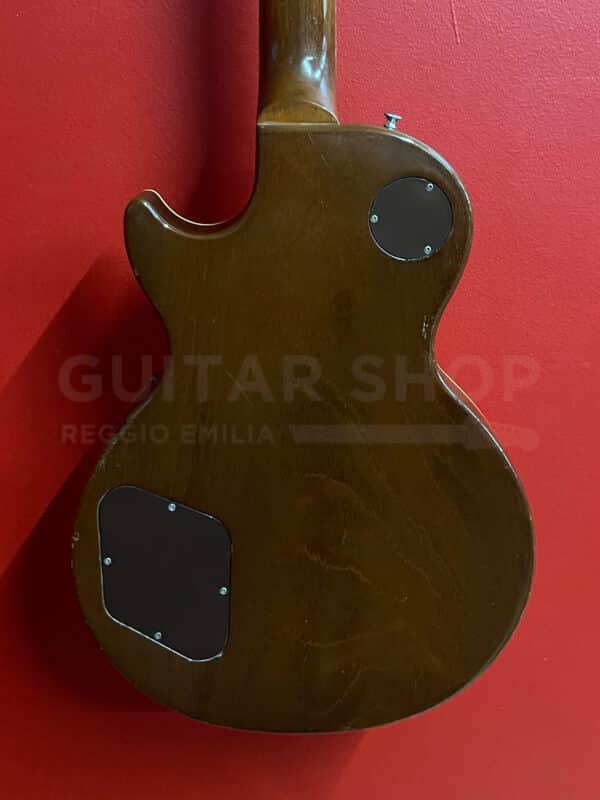 Gibson Les Paul Standard Honey Burst 1991 - immagine 4