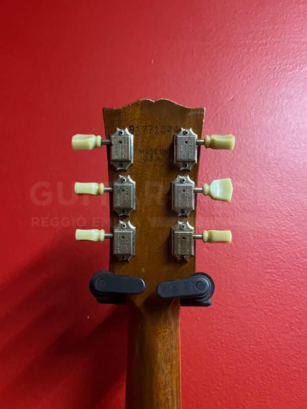 Gibson Les Paul Standard Honey Burst 1991 - immagine 9