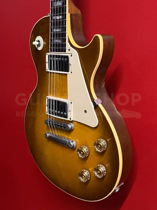 Gibson Les Paul Standard Honey Burst 1991 - immagine 5