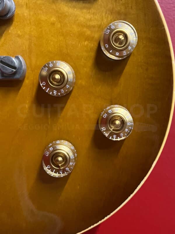 Gibson Les Paul Standard Honey Burst 1991 - immagine 7