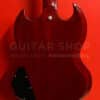 Gibson Custom Shop '61 Les Paul SG Standard VOS Reissue Historic Collection Vibrola Cherry 2014 - immagine 4