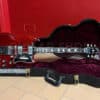 Gibson Custom Shop '61 Les Paul SG Standard VOS Reissue Historic Collection Vibrola Cherry 2014 - immagine 8