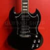 Gibson SG Standard Ebony 2016 - immagine 3