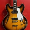 Epiphone USA Collection John Lennon Signature '65 Casino 1998-2000 Vintage Sunburst n° 637 - immagine 3