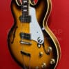 Epiphone USA Collection John Lennon Signature '65 Casino 1998-2000 Vintage Sunburst n° 637 - immagine 5