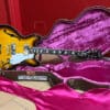 Epiphone USA Collection John Lennon Signature '65 Casino 1998-2000 Vintage Sunburst n° 637 - immagine 13
