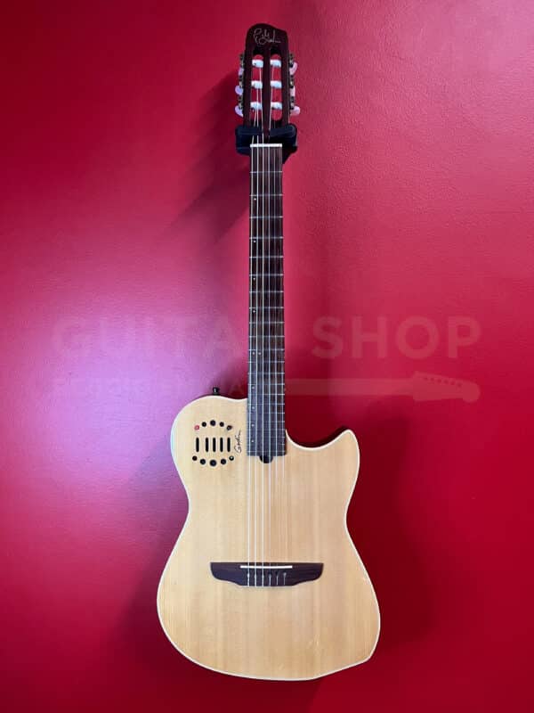 Godin Multiac Duet Nylon 2003