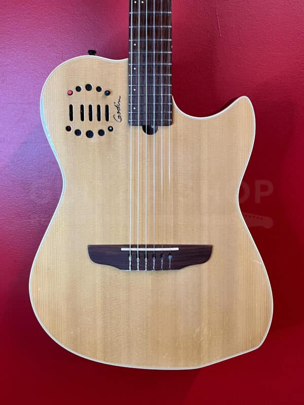 Godin Multiac Duet Nylon 2003 - immagine 3