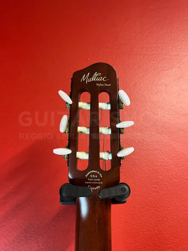 Godin Multiac Duet Nylon 2003 - immagine 6