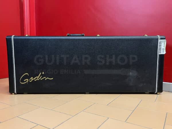 Godin Multiac Duet Nylon 2003 - immagine 9