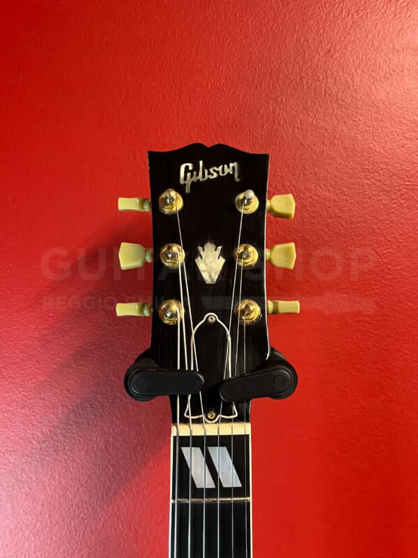 Gibson L-4 CES Master Model Natural James W. Hutchins 1989 - immagine 7
