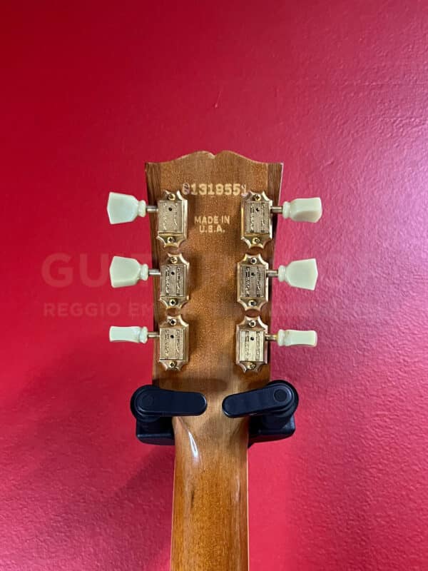 Gibson L-4 CES Master Model Natural James W. Hutchins 1989 - immagine 8
