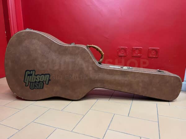 Gibson L-4 CES Master Model Natural James W. Hutchins 1989 - immagine 11