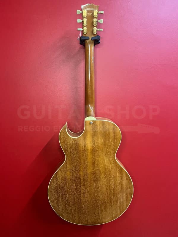 Gibson L-4 CES Master Model Natural James W. Hutchins 1989 - immagine 2