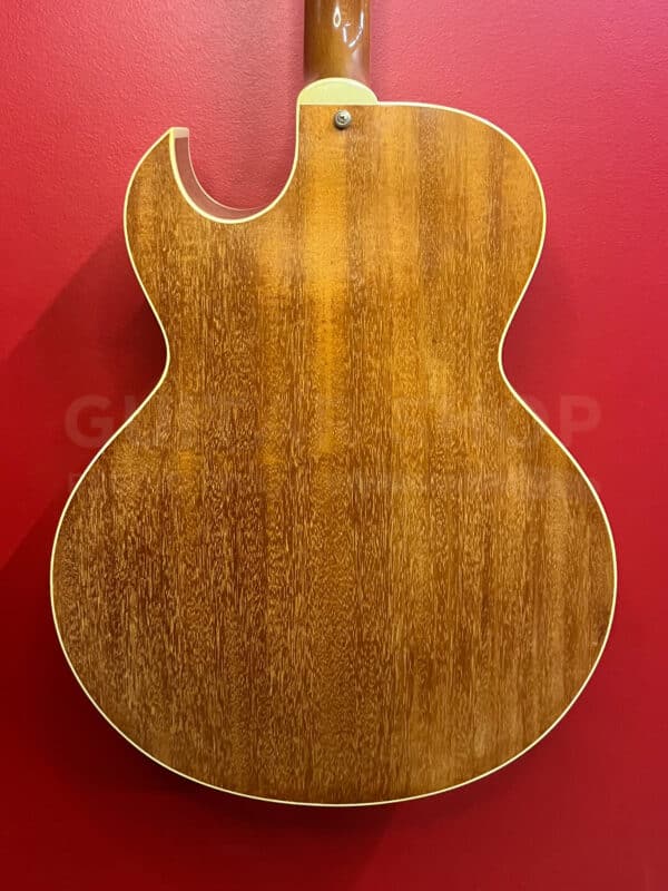 Gibson L-4 CES Master Model Natural James W. Hutchins 1989 - immagine 4