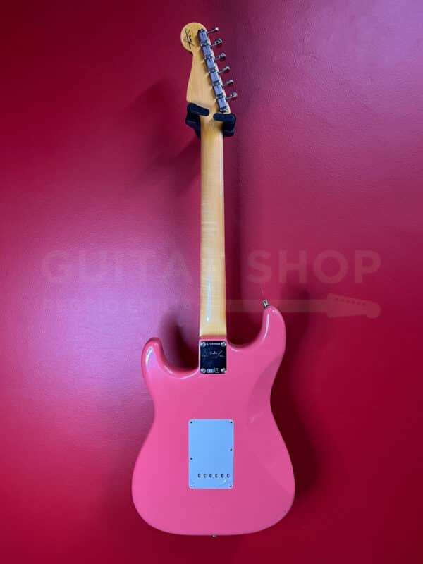 Fender Stratocaster Custom Shop '65 JRN/CC Journeyman Fiesta Red 2019 - immagine 2