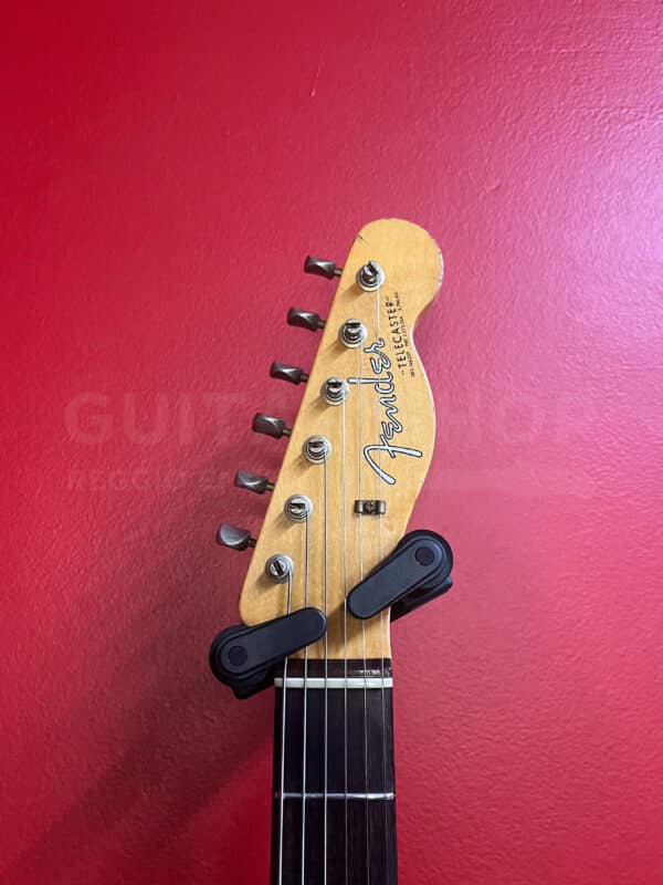Fender Telecaster Custom Shop '64 Relic Limited Edition Sunburst 2010 - immagine 7