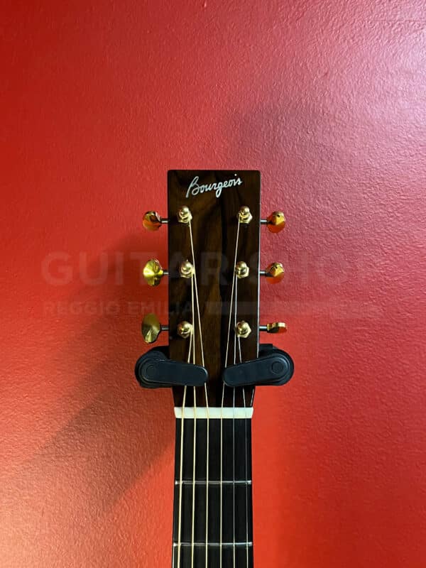 Bourgeois Country Boy Deluxe "D" Adirondack (Martin) 2011 - immagine 7