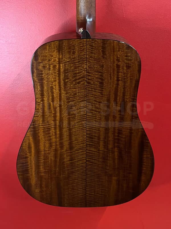 Bourgeois Country Boy Deluxe "D" Adirondack (Martin) 2011 - immagine 4
