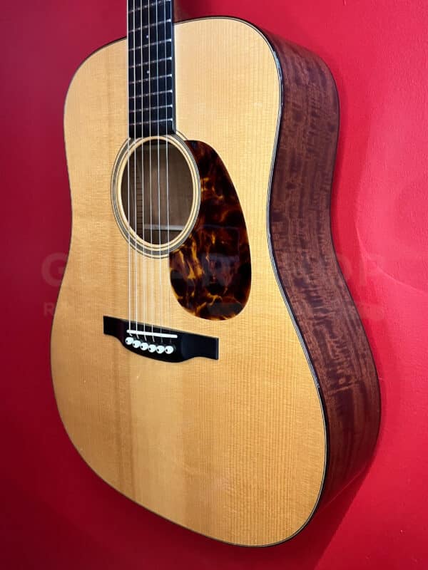 Bourgeois Country Boy Deluxe "D" Adirondack (Martin) 2011 - immagine 5