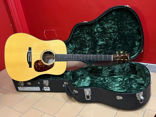 Bourgeois Country Boy Deluxe "D" Adirondack (Martin) 2011 - immagine 10