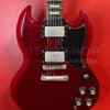 Epiphone G400 SG Cherry 2009 - immagine 3