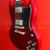 Epiphone G400 SG Cherry 2009 - immagine 5