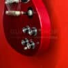 Epiphone G400 SG Cherry 2009 - immagine 9
