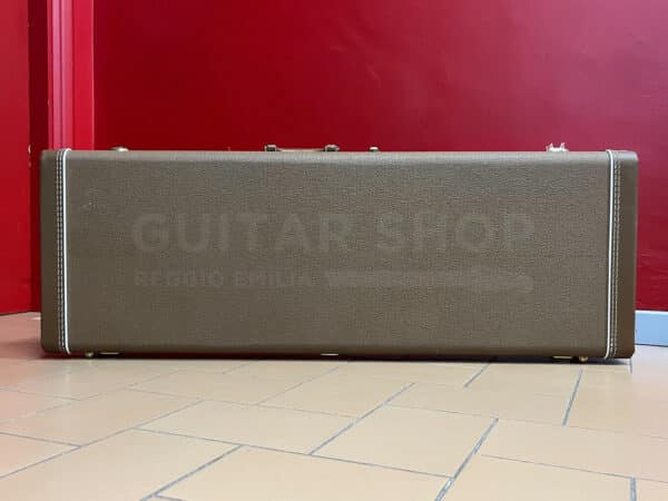 Fender Stratocaster Custom Shop 1960 Relic HSS Sonic Blue 2008 - immagine 9