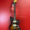 Fender American Professional II Jazzmaster 3 Color Sunburst 2023 Ex Demo