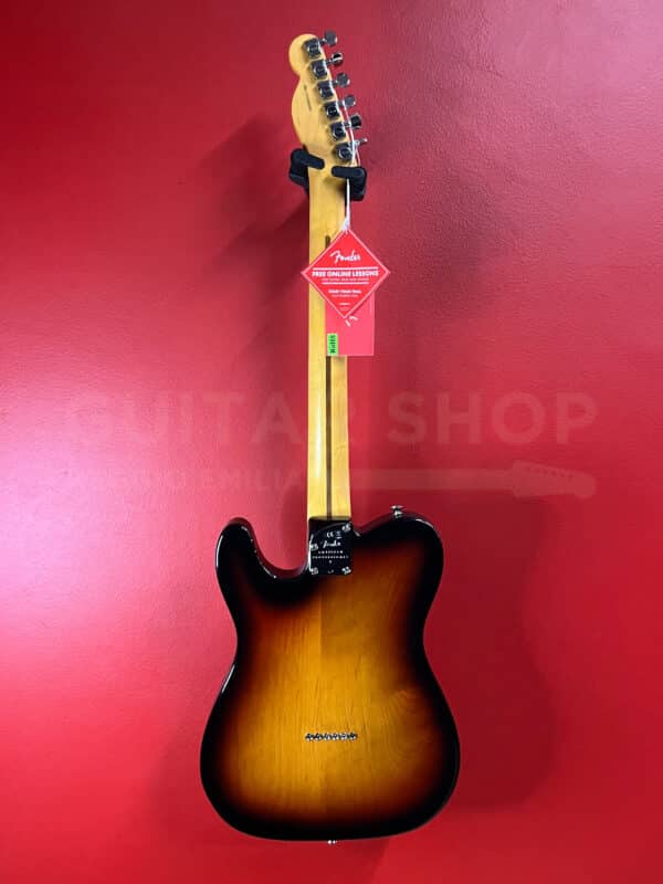 Fender American Professional II Telecaster 3 Color Sunburst 2020 Ex Demo - immagine 2