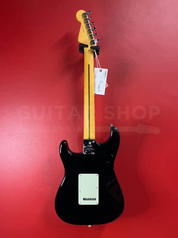Fender American Professional II Stratocaster Black 2022 Ex Demo - immagine 2
