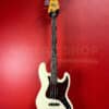 Fender American Professional II Jazz Bass Olympic White 2023 Ex Demo