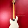 Fender American Professional II Jazz Bass Olympic White 2023 Ex Demo - immagine 2