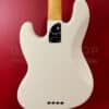 Fender American Professional II Jazz Bass Olympic White 2023 Ex Demo - immagine 4