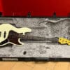 Fender American Professional II Jazz Bass Olympic White 2023 Ex Demo - immagine 8