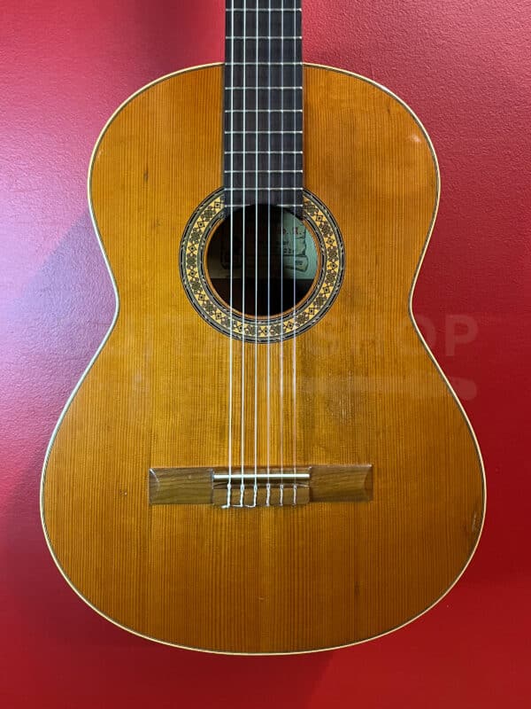 Alhambra 3C year 1980 with Hard Case - immagine 3